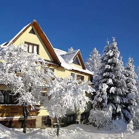 Dom Goscinny Efka Kościelisko Exterior foto