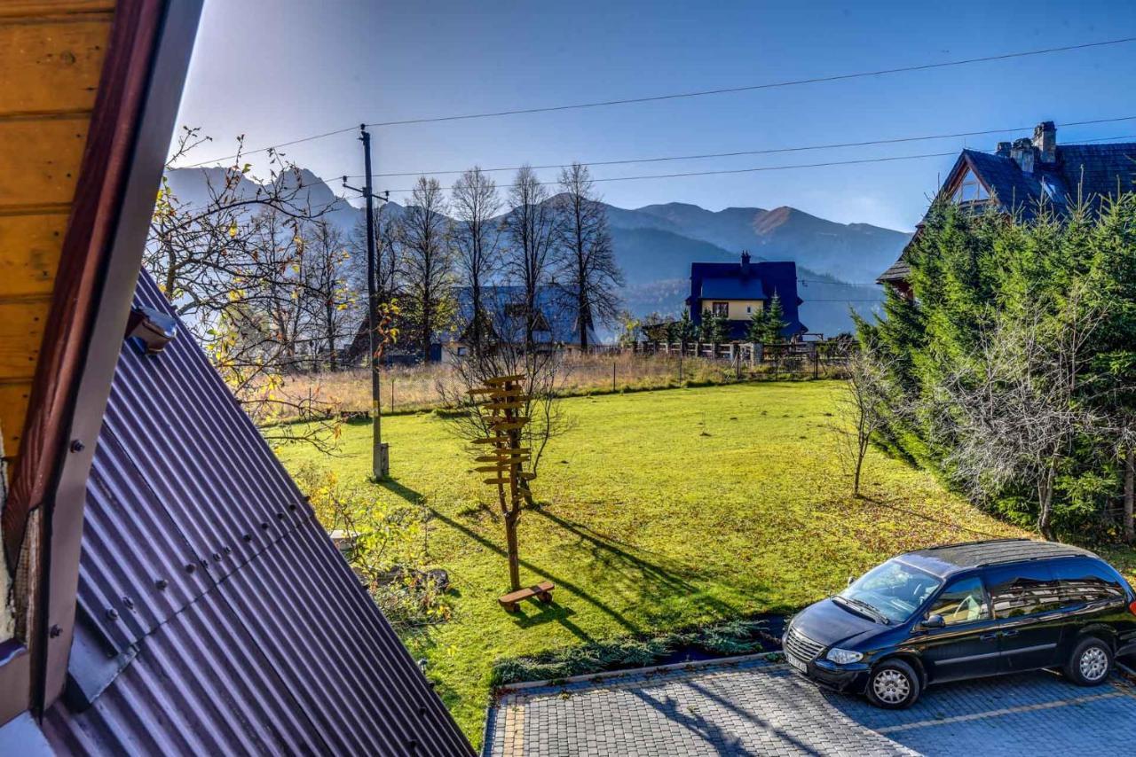 Dom Goscinny Efka Kościelisko Exterior foto