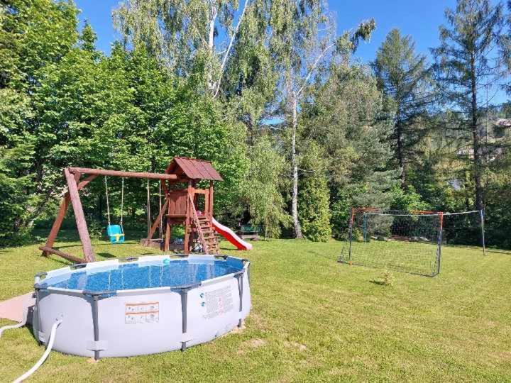 Dom Goscinny Efka Kościelisko Exterior foto