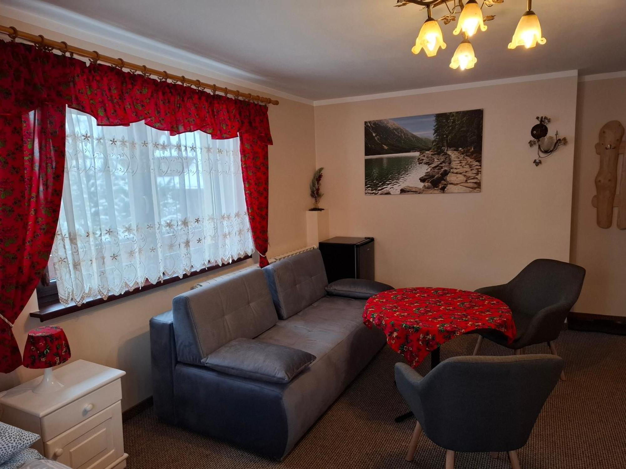 Dom Goscinny Efka Kościelisko Zimmer foto