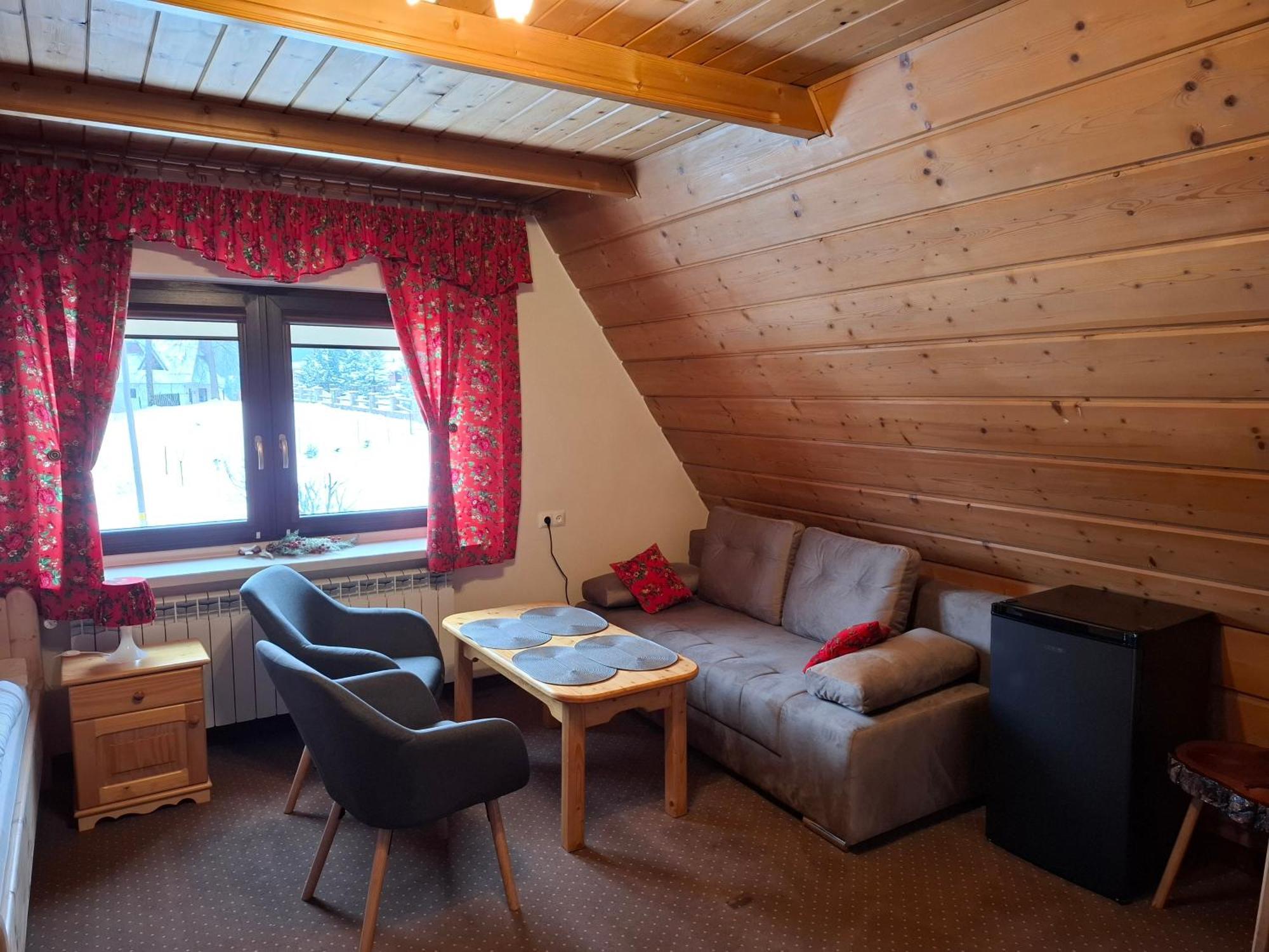 Dom Goscinny Efka Kościelisko Zimmer foto