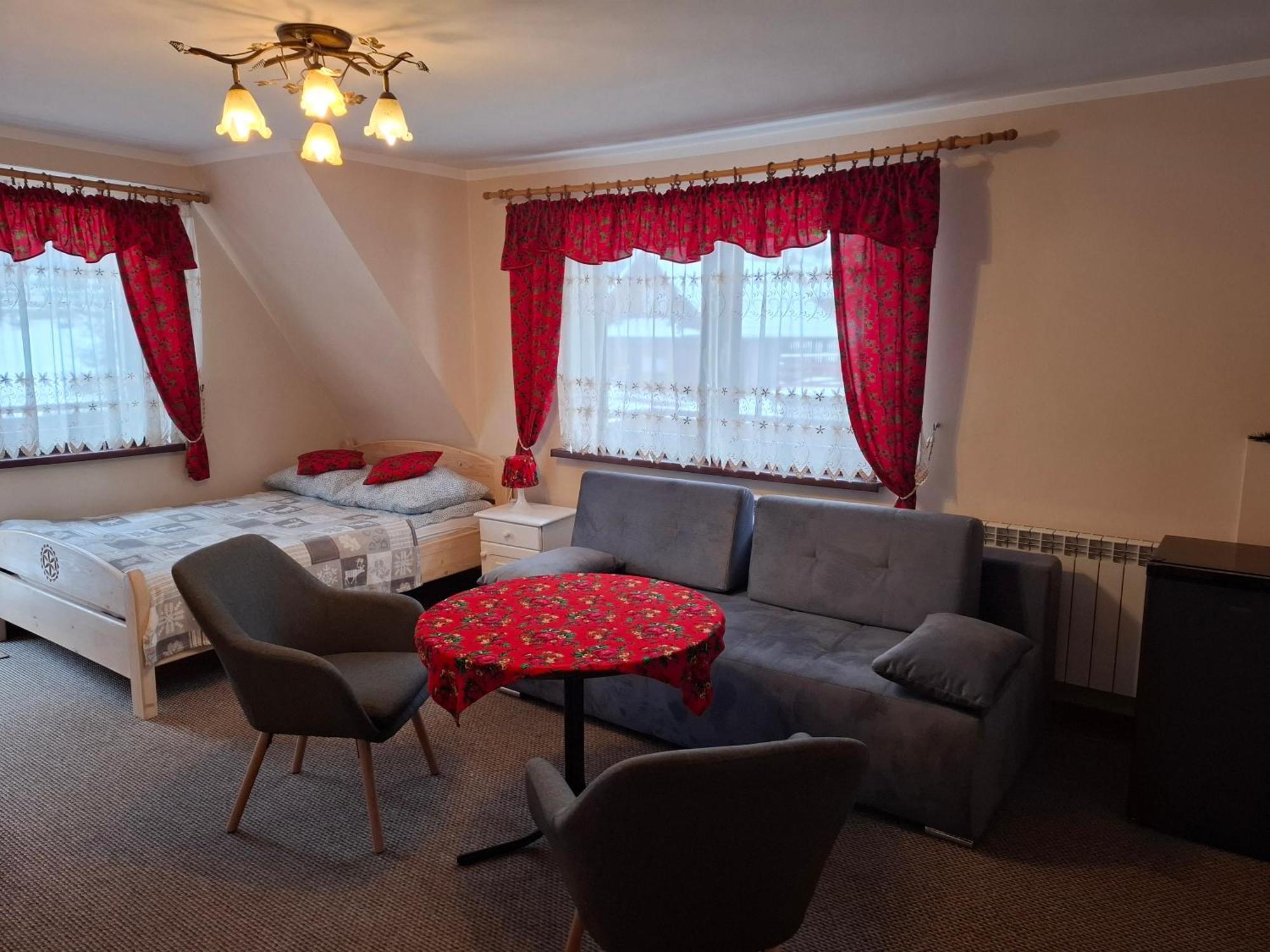 Dom Goscinny Efka Kościelisko Zimmer foto