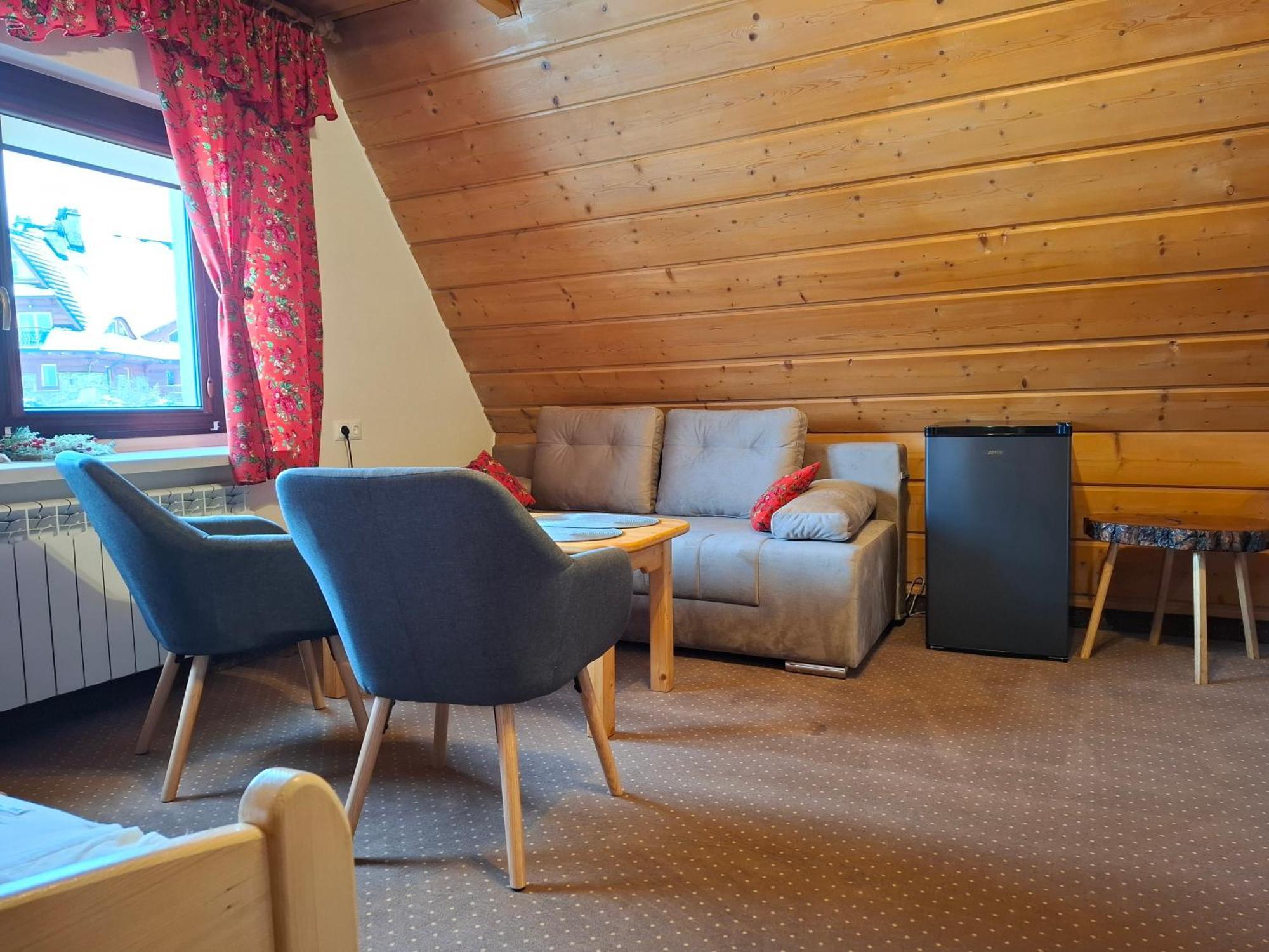 Dom Goscinny Efka Kościelisko Zimmer foto