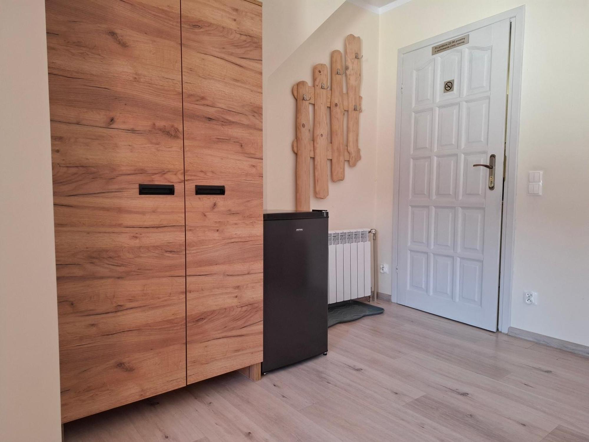 Dom Goscinny Efka Kościelisko Zimmer foto