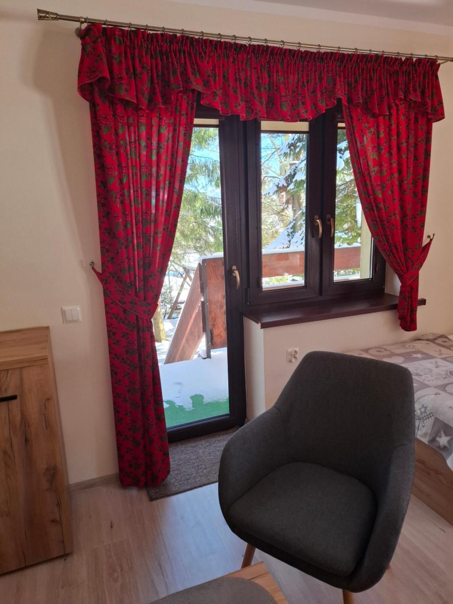 Dom Goscinny Efka Kościelisko Zimmer foto