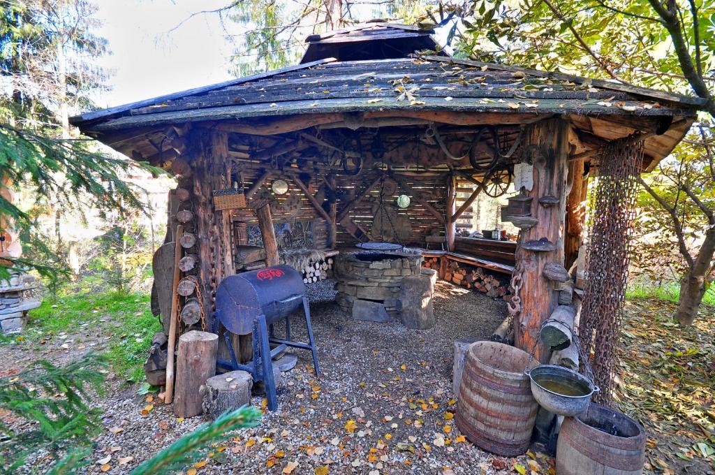 Dom Goscinny Efka Kościelisko Exterior foto