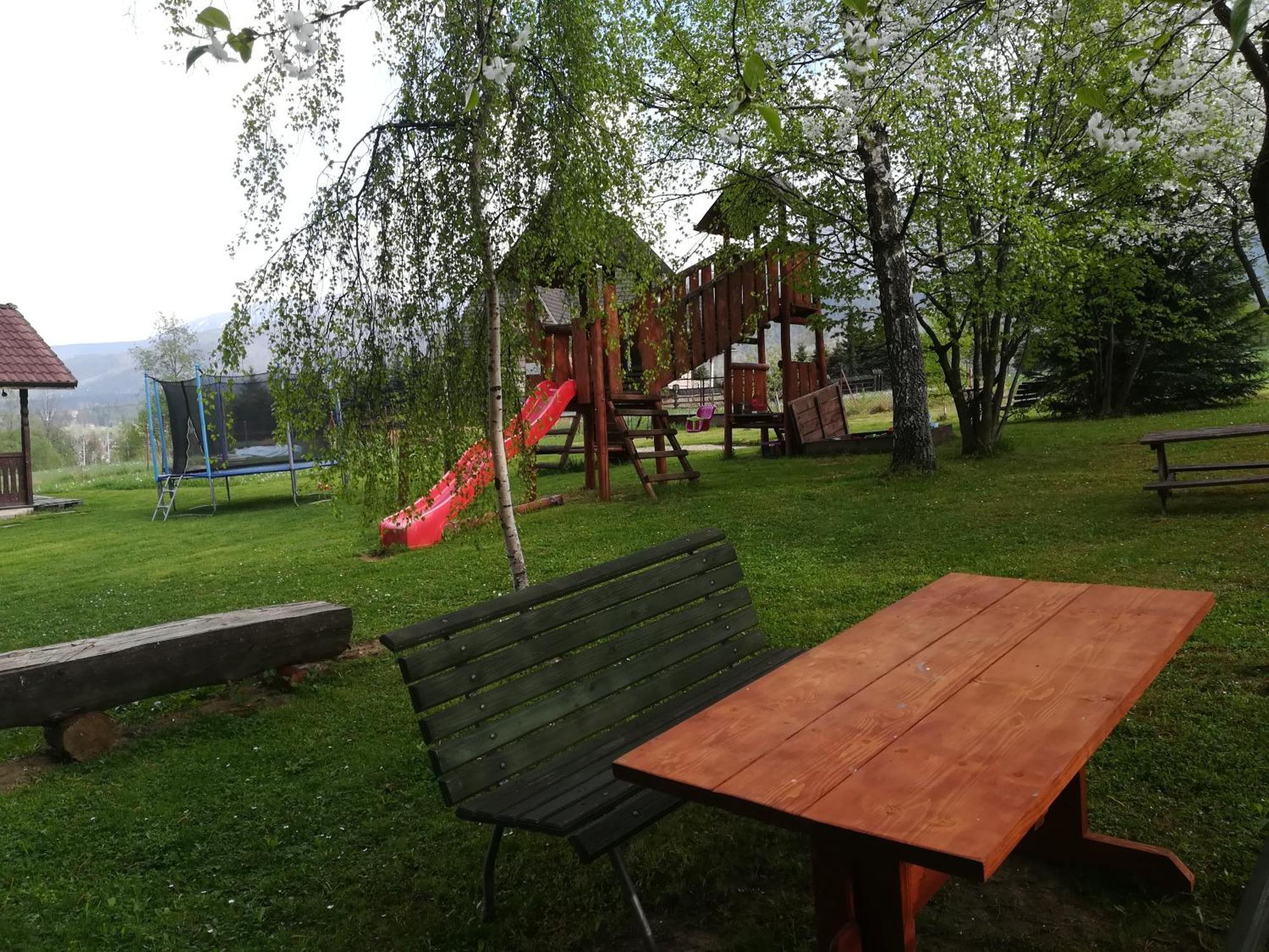 Dom Goscinny Efka Kościelisko Exterior foto