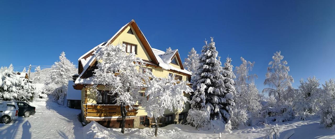 Dom Goscinny Efka Kościelisko Exterior foto